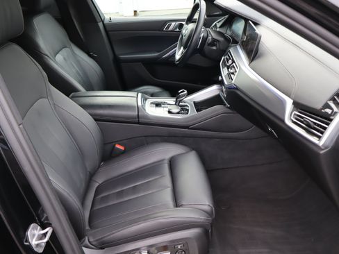 Used 2022 BMW X6 xDrive40i w/ Premium Package AWD/4WD image 37