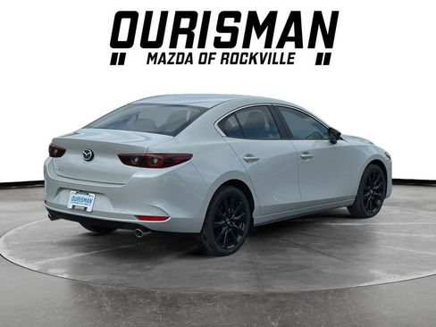 New 2026 MAZDA MAZDA3 s Sport image 6