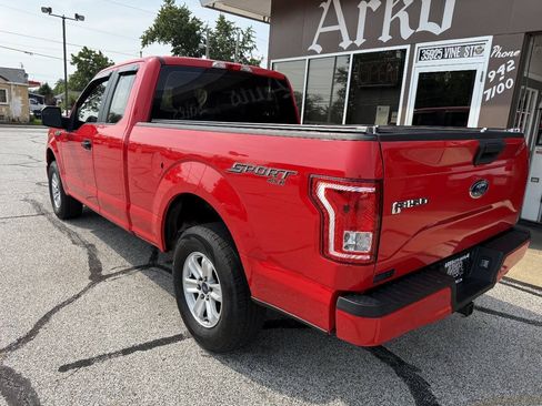 Used 2015 Ford F150 XL w/ Equipment Group 101A Mid AWD/4WD image 7