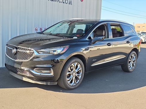 Used 2021 Buick Enclave Avenir w/ Avenir Technology Package image 3