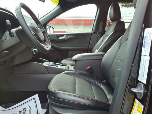 Used 2024 Ford Escape ST-Line w/ Tech Pack #1 image 14