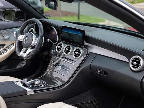 Used 2020 Mercedes-Benz C 43 AMG 4MATIC Cabriolet image 29