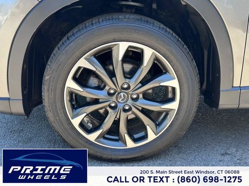 Used 2016 MAZDA CX-5 Grand Touring AWD/4WD image 23