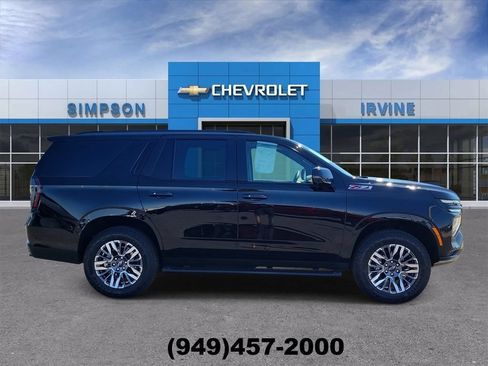 Used 2025 Chevrolet Tahoe Z71 AWD/4WD image 9