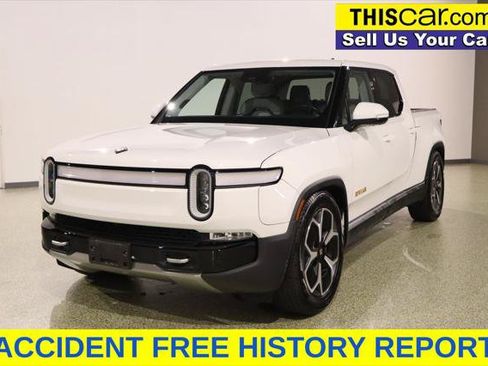Used 2022 Rivian R1T Adventure AWD/4WD image 4