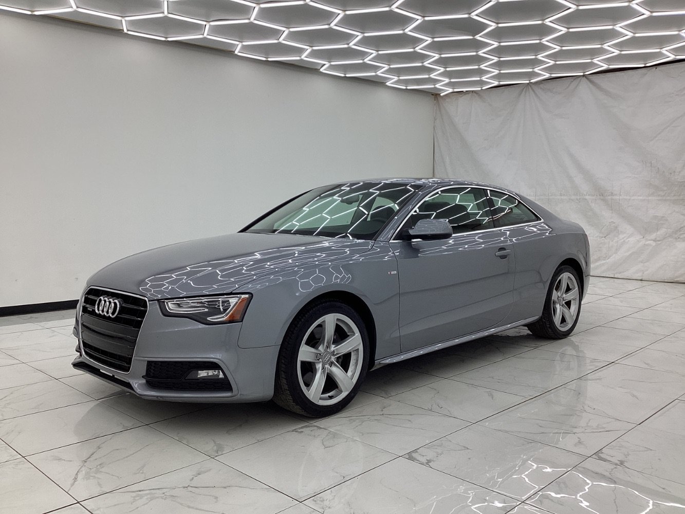 Used 2016 Audi A5 2.0T Premium Plus AWD/4WD image 6