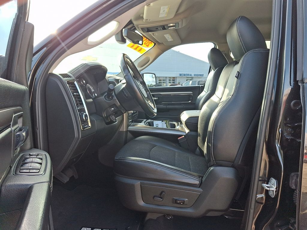 Used 2018 RAM 1500 Sport w/ Convenience Group AWD/4WD image 15