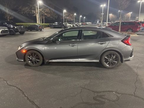 Used 2021 Honda Civic EX image 4
