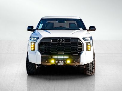 New 2026 Toyota Tundra Limited