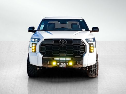 New 2026 Toyota Tundra Limited image 2