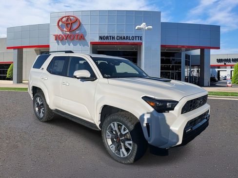 New 2026 Toyota 4Runner TRD Sport Premium image 3