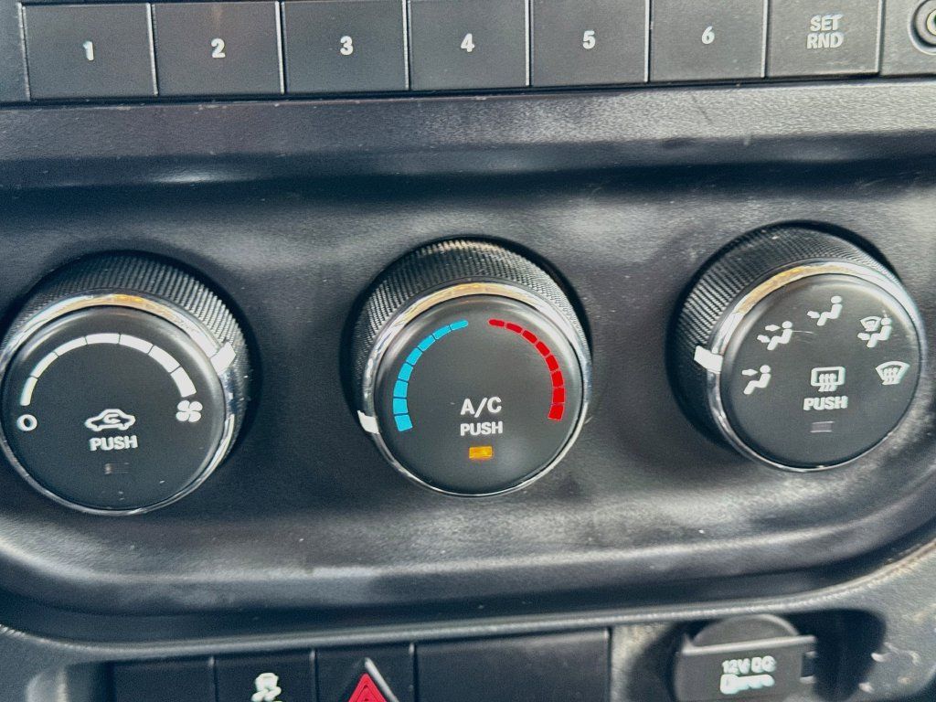 Used 2015 Jeep Patriot Sport w/ Power Value Group FWD image 15