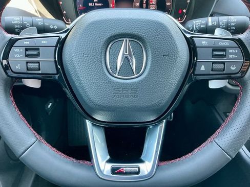 New 2026 Acura ADX A-Spec image 16