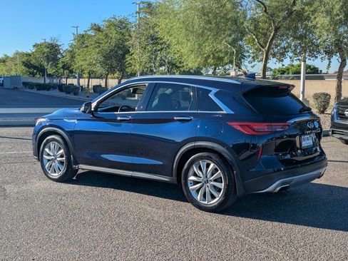 Used 2019 INFINITI QX50 Essential w/ Proassist Package image 4