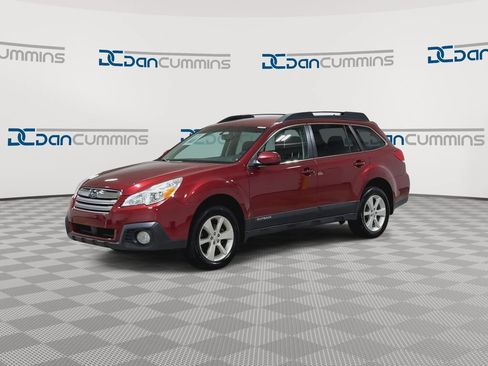 Used 2014 Subaru Outback 2.5i Premium AWD/4WD image 4