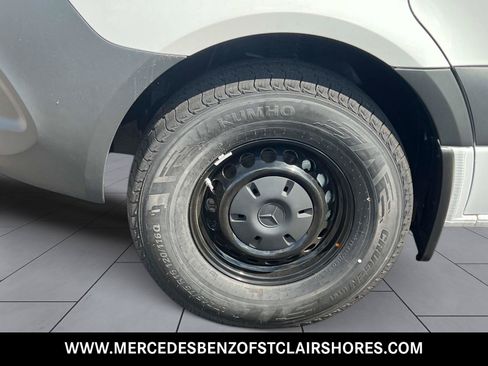 New 2026 Mercedes-Benz Sprinter 2500 image 13