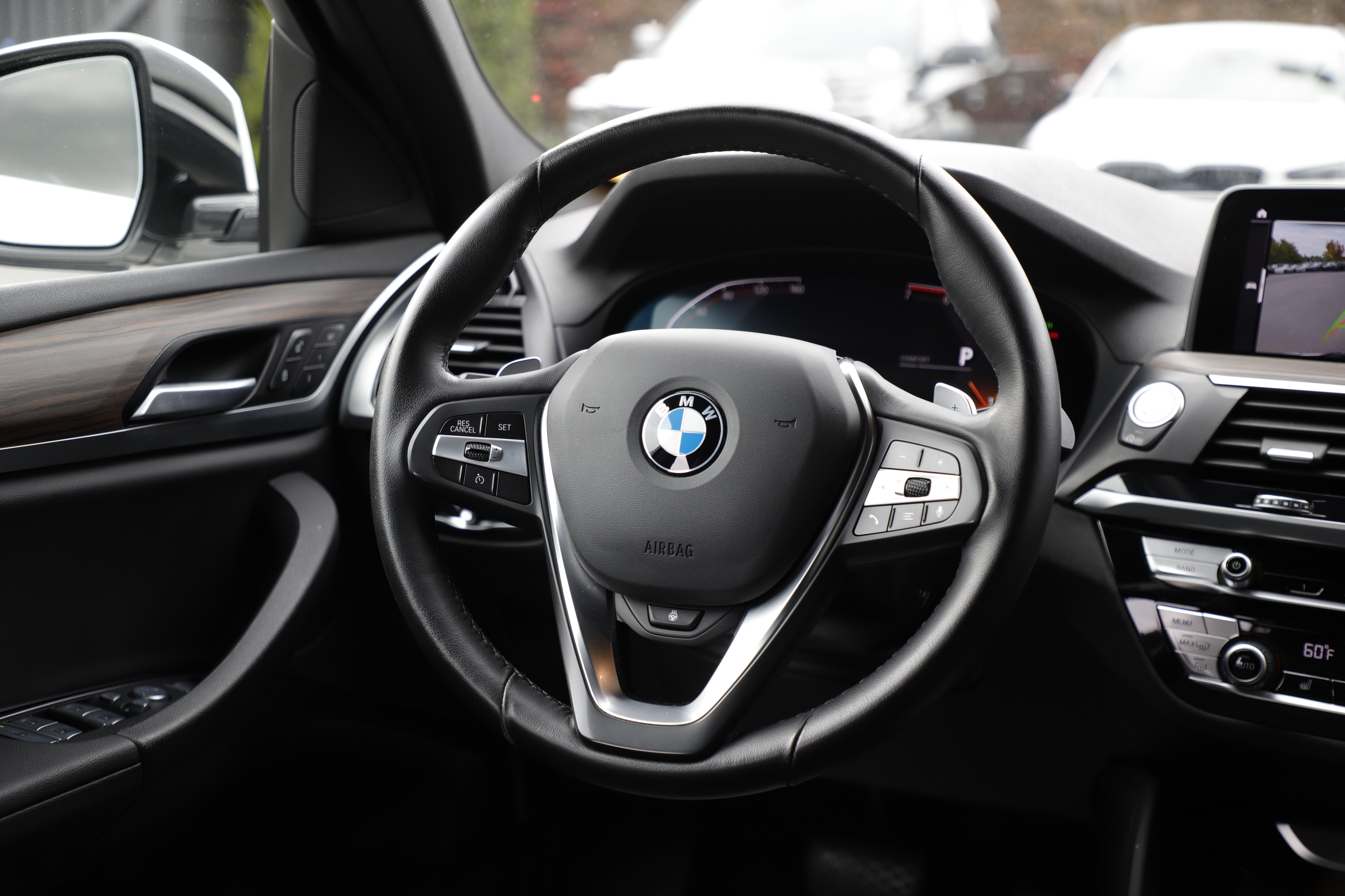 Used 2021 BMW X4 xDrive30i w/ Premium Package AWD/4WD image 17