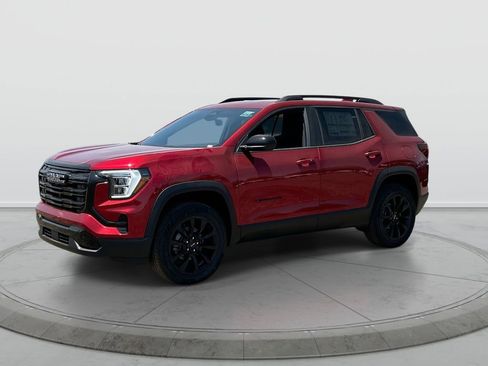 New 2026 GMC Terrain Elevation w/ Elevation Premium Package FWD image 4