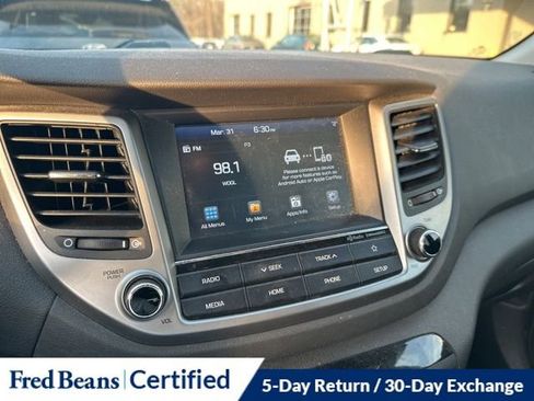 Used 2018 Hyundai Tucson Sport image 18