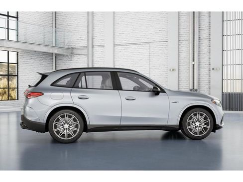 New 2025 Mercedes-Benz GLC 63 AMG S image 17