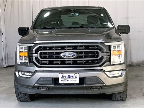 Used 2021 Ford F150 XLT w/ Equipment Group 302A High image 3