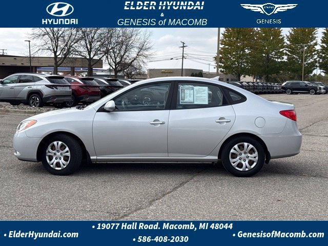 Used 2010 Hyundai Elantra GLS FWD image 3