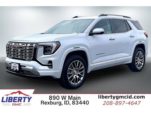 New 2027 GMC Terrain Denali AWD/4WD image 1