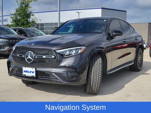 Used 2024 Mercedes-Benz GLC 300 4MATIC image 2