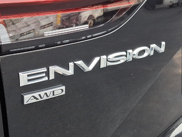 Used 2023 Buick Envision Essence w/ Sport Touring Package AWD/4WD image 30