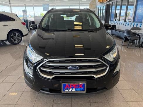 Used 2018 Ford EcoSport SE w/ SE Convenience Package FWD image 7