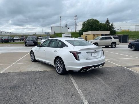 Used 2023 Cadillac CT5 Sport w/ Super Cruise 1 Package AWD/4WD image 5