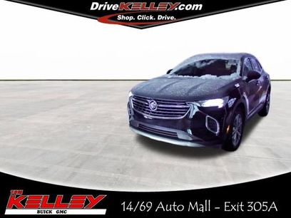 Used 2023 Buick Envision Preferred