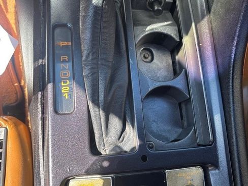 Used 1990 Chevrolet Corvette Convertible image 18