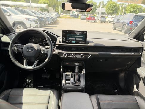 Certified 2024 Honda CR-V Sport-L image 29