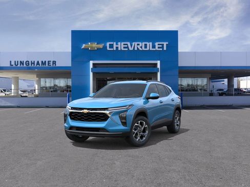 New 2026 Chevrolet Trax LT image 8