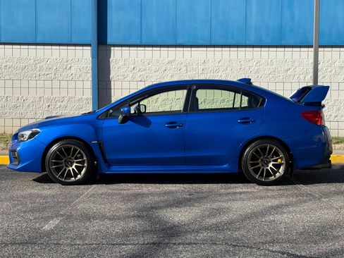 Used 2019 Subaru WRX Limited image 8