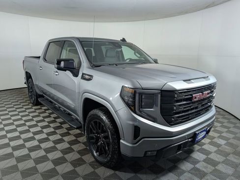 New 2025 GMC Sierra 1500 Elevation w/ Elevation Premium Package AWD/4WD image 5