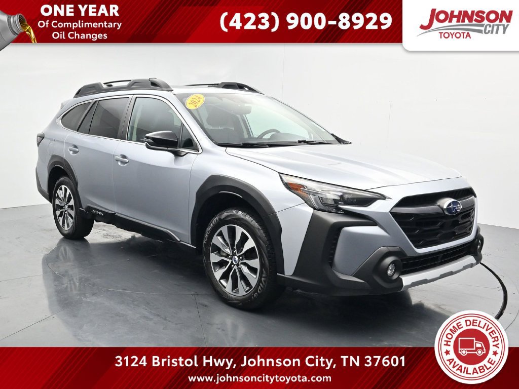 Used 2024 Subaru Outback Limited AWD/4WD image 1