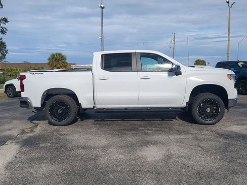New 2025 Chevrolet Silverado 1500 LT image 3