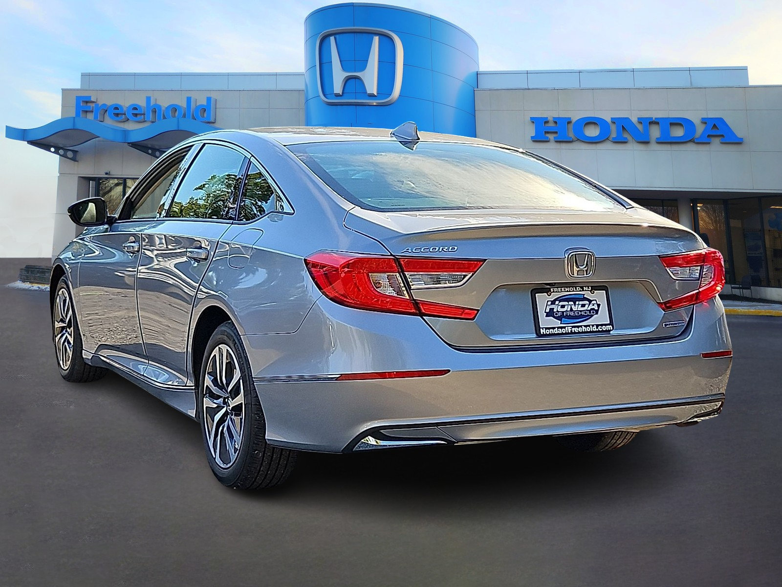 Used 2019 Honda Accord EX-L image 5