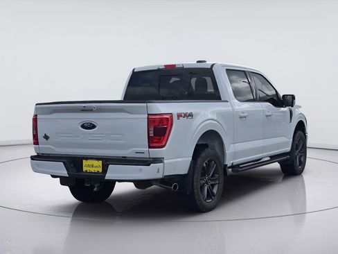 Used 2023 Ford F150 XLT w/ Equipment Group 302A High AWD/4WD image 8
