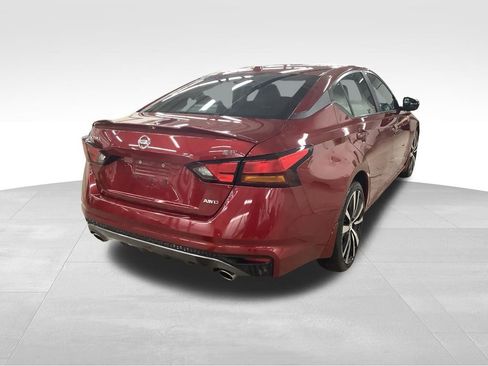 Used 2019 Nissan Altima 2.5 SR w/ SR Premium Package AWD/4WD image 25