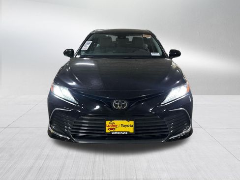 Certified 2023 Toyota Camry XLE w/ Cold Weather Package AWD/4WD image 2