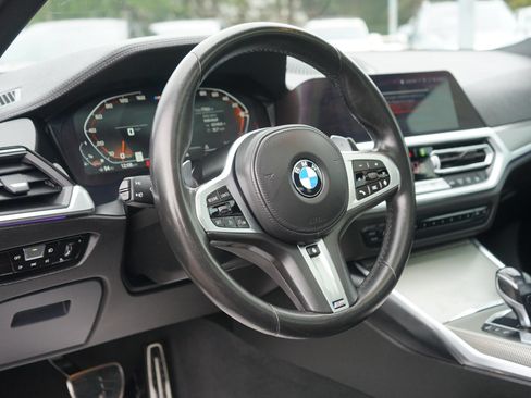 Used 2021 BMW M340i xDrive w/ Driving Assistance Package AWD/4WD image 12