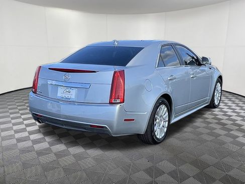 Used 2011 Cadillac CTS Sedan image 6