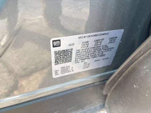 Used 2025 Chevrolet TrailBlazer LT FWD image 28
