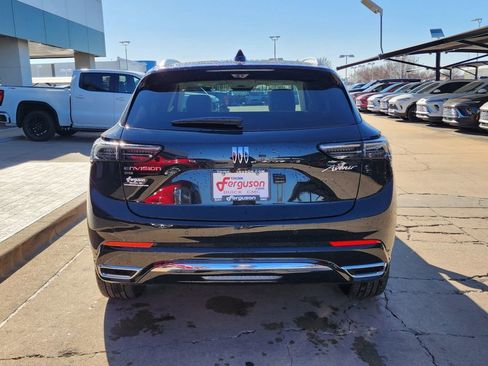 New 2026 Buick Envision Avenir image 5