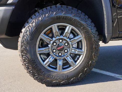 New 2026 GMC Sierra 1500 AT4X AWD/4WD image 9