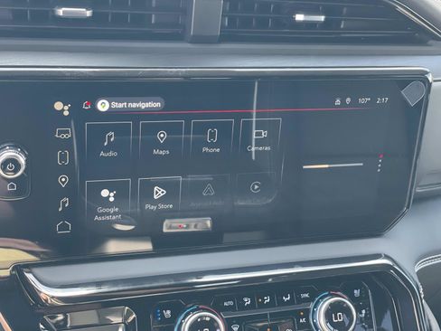 New 2026 GMC Sierra 2500 AT4X AWD/4WD image 13