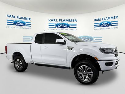 Certified 2022 Ford Ranger Lariat w/ Equipment Group 501A High